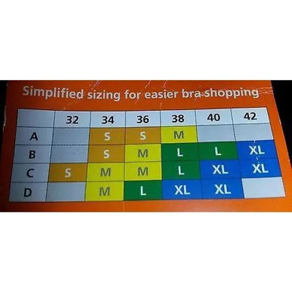 SMALL Warner's 1568 Suddenly Simple Side Support & Lift Underwire Bra White  NWT - Picture 4 of 4